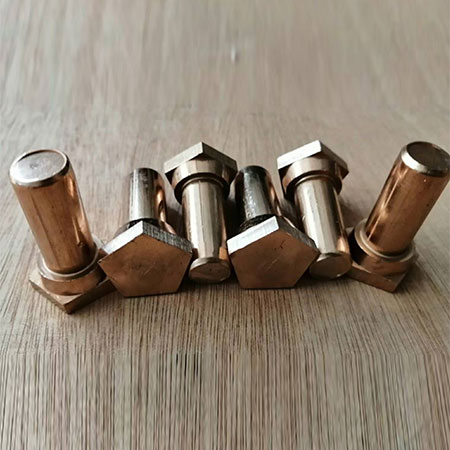 Penta Head Bolts - A9 Penta Head Bolts - A9