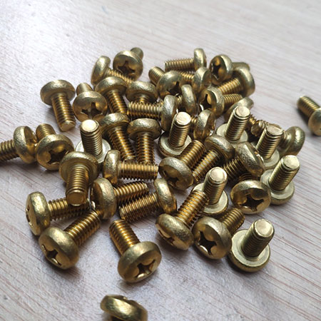 Pan Head Screws - A3 Pan Head Screws - A3