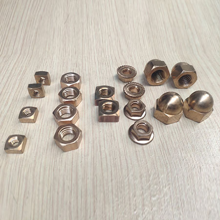 Hexagon Nuts - B1 Hexagon Nuts - B1