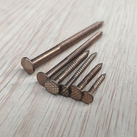Ring Nails - D1 Ring Nails - D1