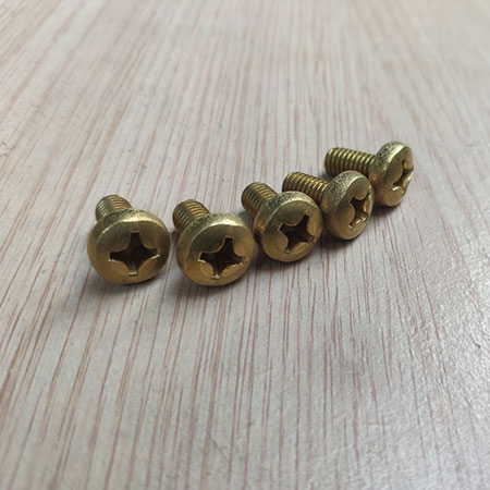 Pan Head Screws - A3 Pan Head Screws - A3