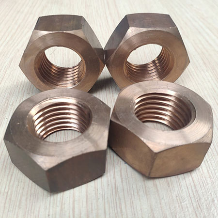 Hexagon Nuts - B1 Hexagon Nuts - B1