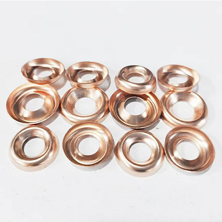 Arruelas Em Copo - C4 Arruelas Em Copo - C4
