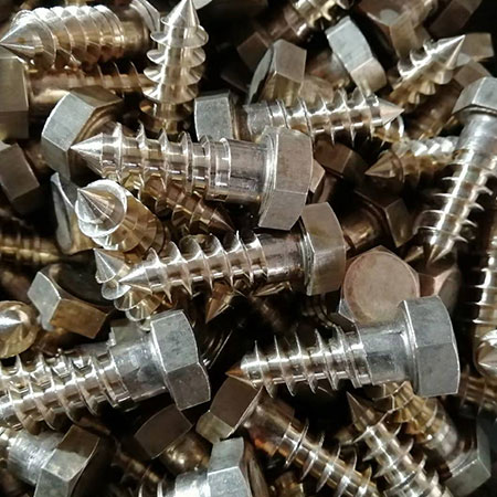 Vít lục giác - D6 Vít lục giác - D6