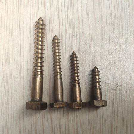 Vít lục giác - D6 Vít lục giác - D6