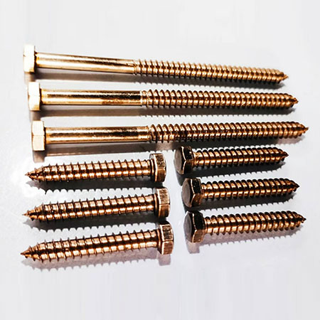 Vít lục giác - D6 Vít lục giác - D6